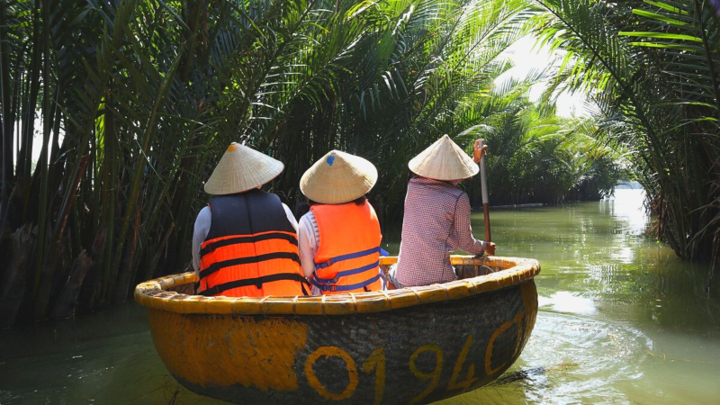 Discover Mysterious Hidden Path