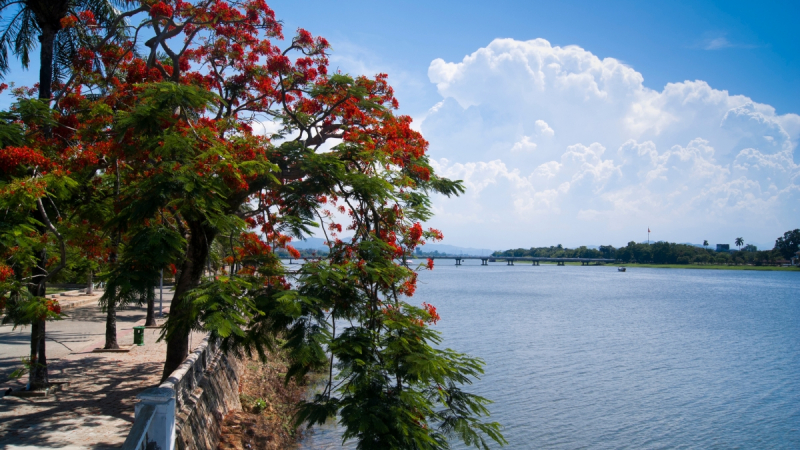 See The Lovely Perfume River