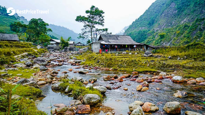 Day 8 Hit Off The Road To H’mong Village Lao Chai