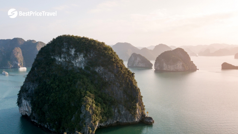 Day 10 Halong Bay, The World Famous Natural Heritage Of Extraordinary Beauty
