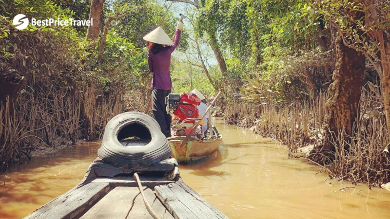 Head To Tan Phong Island A Famous Destination For Eco – Tourism