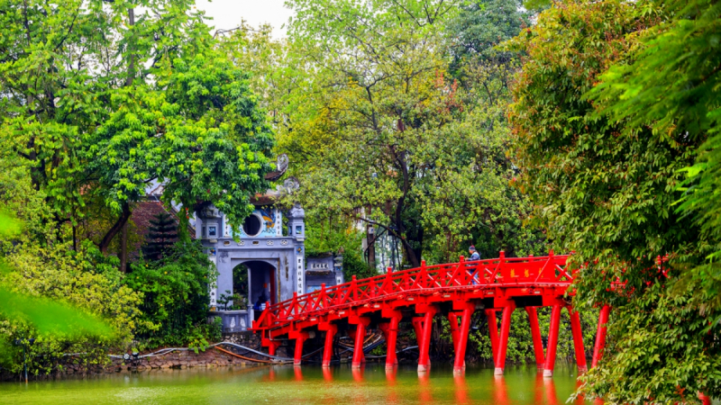 Best Of Hanoi City Full Day Private Tour With Lunch