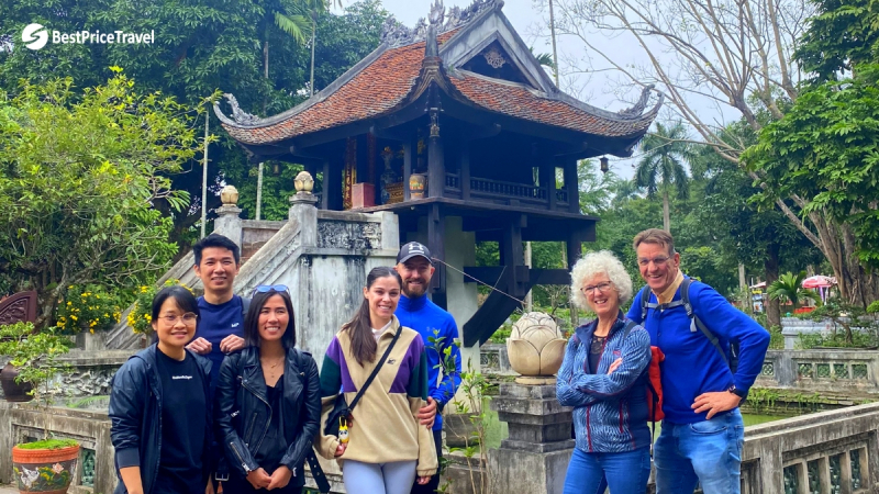 Discover The One Pillar Pagoda, A Significant Emblem For The Hanoi People