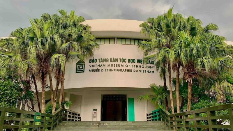 Visit The Museum Of Ethnology, Devoted To Vietnam's 54 Ethnic Groups