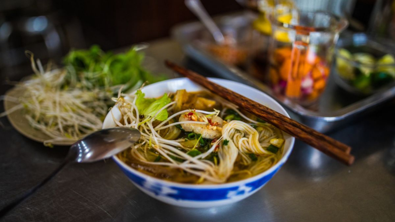 Bún Cá Is The Dish You Should Not Miss When Visiting Da Nang