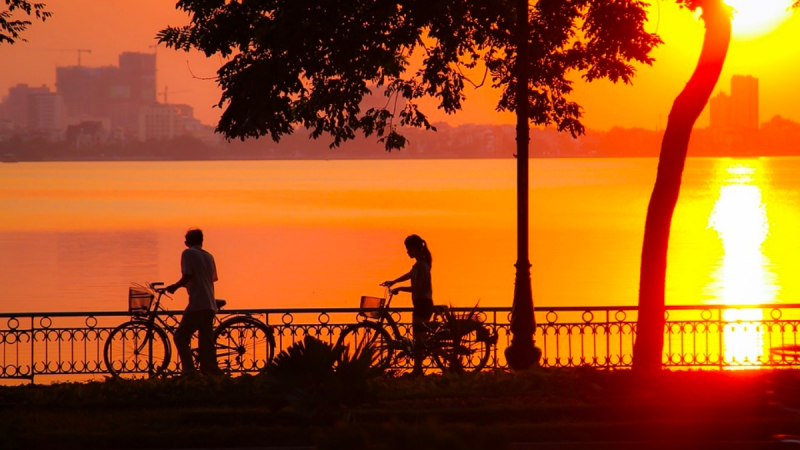 Visit The Stunning West Lake