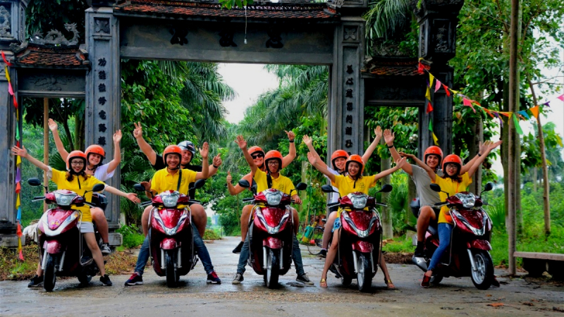 Visit Co Loa Citadel The Old Capital Of Vietnam