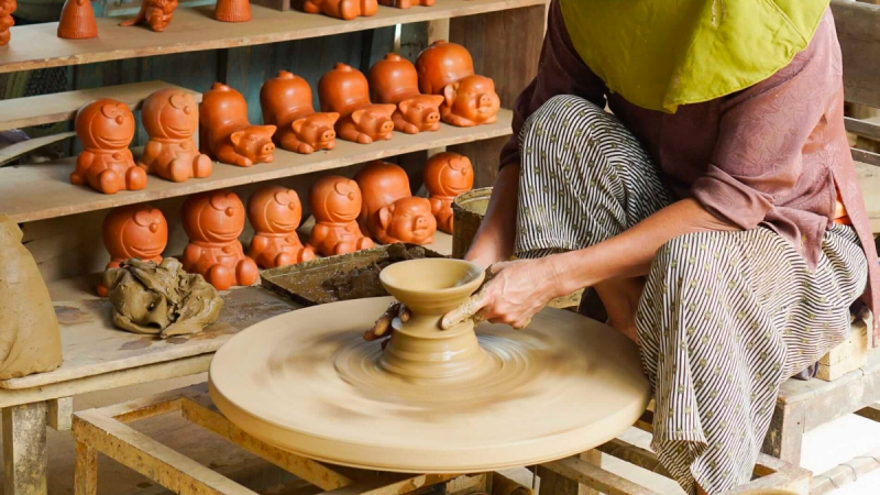 Hanoi Handicraft Village Discover Full Day