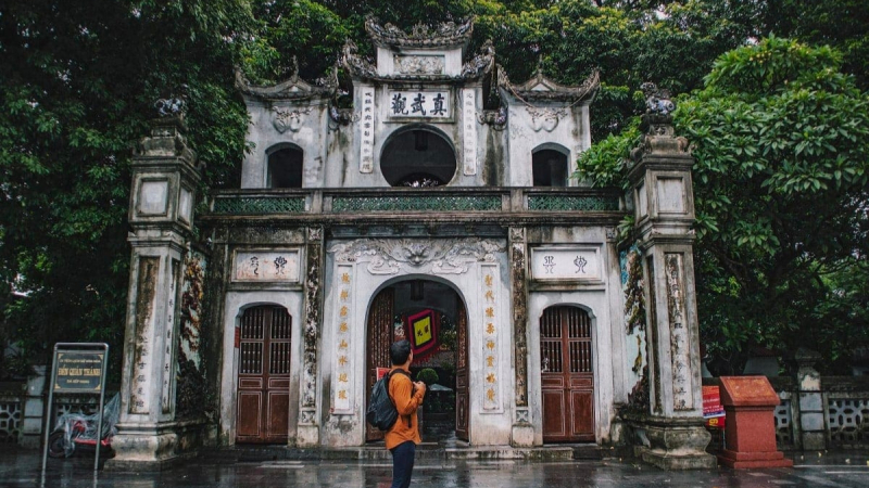 Hanoi Half Day City Tour In The Morning