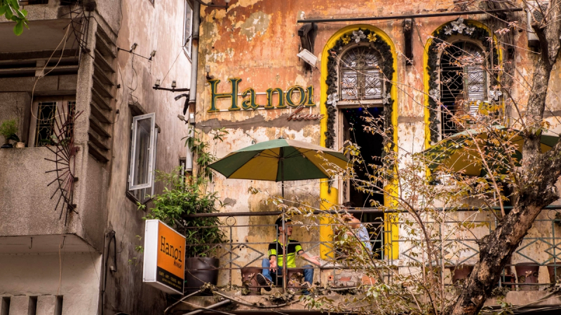 Visit A Hidden Local Coffee Shop