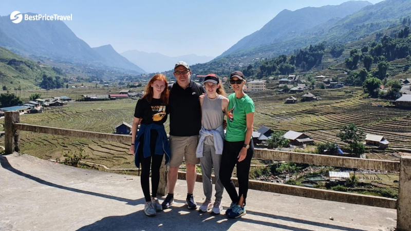 Day 2 Trek To Lao Chai Village