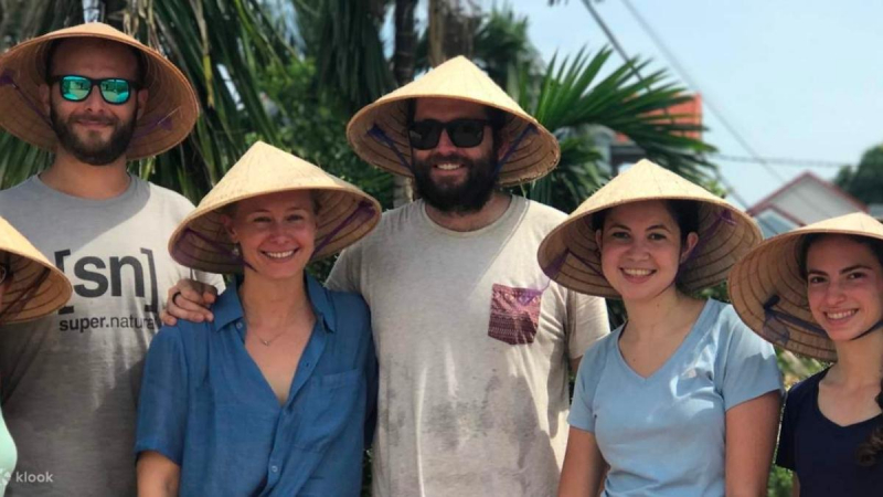 Finish The Half Day Tour