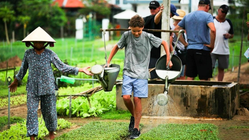 Engage In Some Fascinating Farm Work