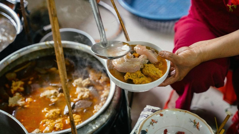 Get A Taste Of The Iconic Bun Bo