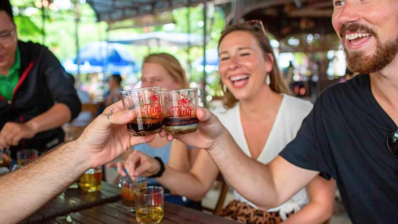 Relax With A Cup Of Authentic Vietnamese Coffe