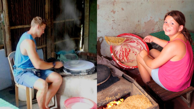 Try To Make The Iconic Rice Crackers