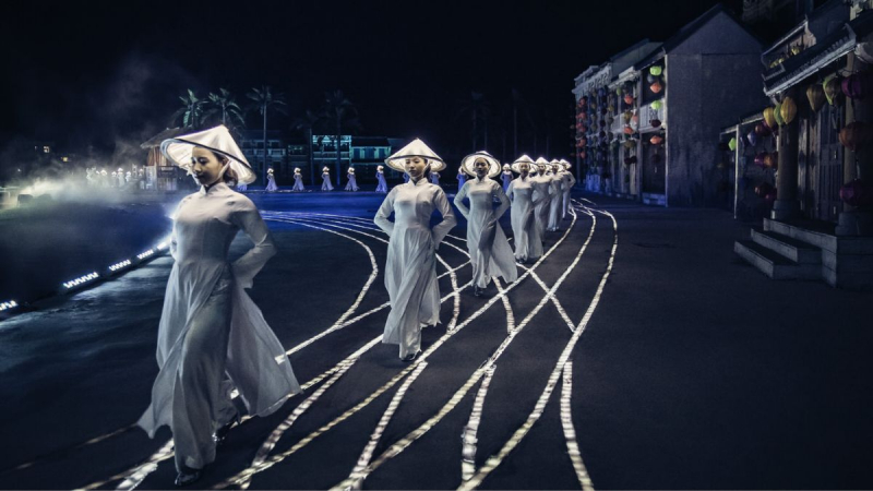 Captivating Hoi An Memories Show