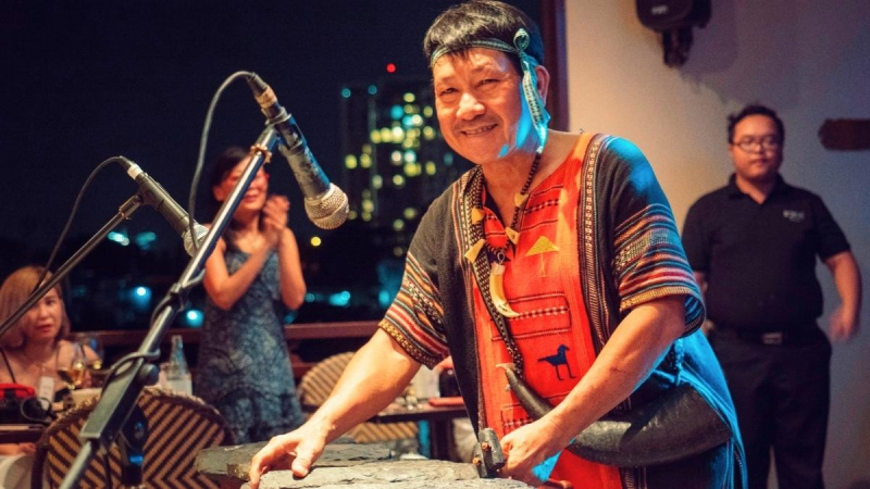 See Some Exciting Traditional Music Performance