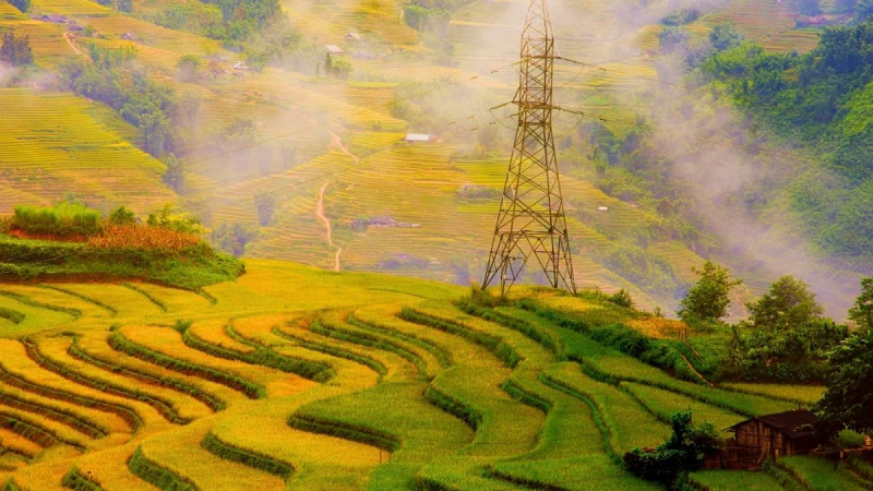 Trek Through The Captivating Muong Hoa Valley