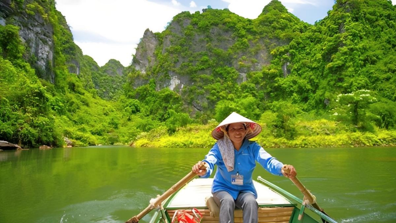 Interact With Friendly Locals Along The Way