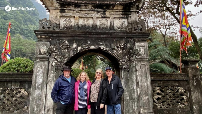 Visit Temple Of King Dinh And King Le Nearby