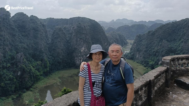 Enjoy The Breath Taking View From The Top Of Mua Mountain