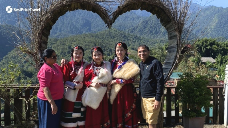 Day 2 Explore The Village And Engage With The Friendly Residents