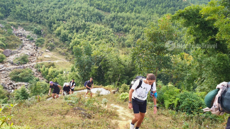 Sapa Trekking Tour