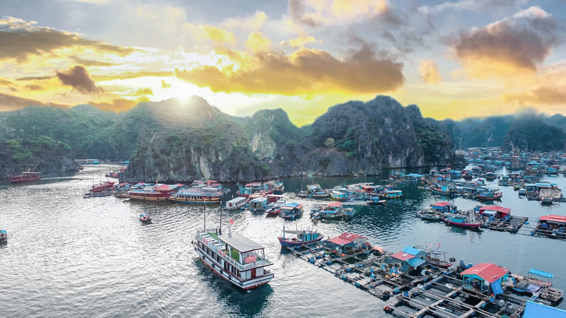 Visit Pearl Farm Village In Ha Long Bay Edit