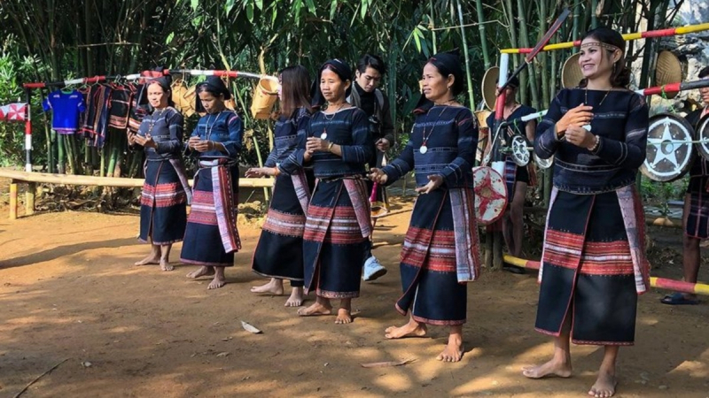 Interact With Friendly Minotiry Locals