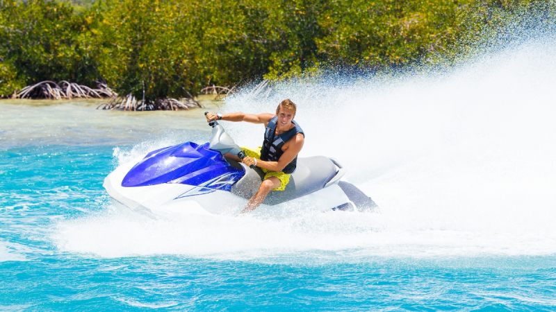 Take Part In Water Activities In Nha Trang