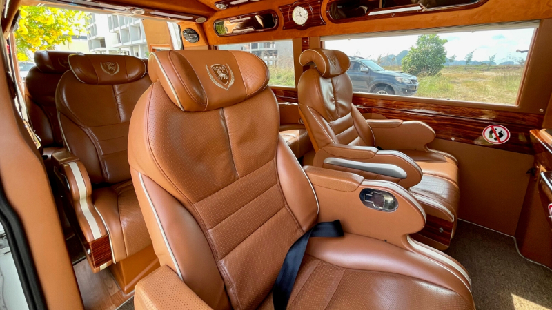 Modern Amenities inside