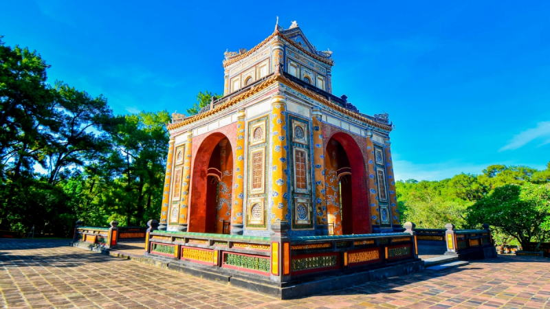 Glimpse Of Hue Half Day Small Group