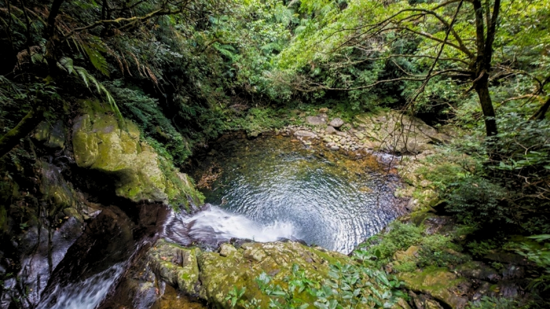 Visit The Second Lake In Five Lakes