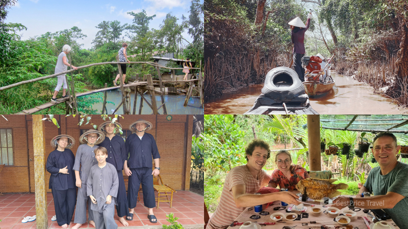 Participate In Interesting Activities