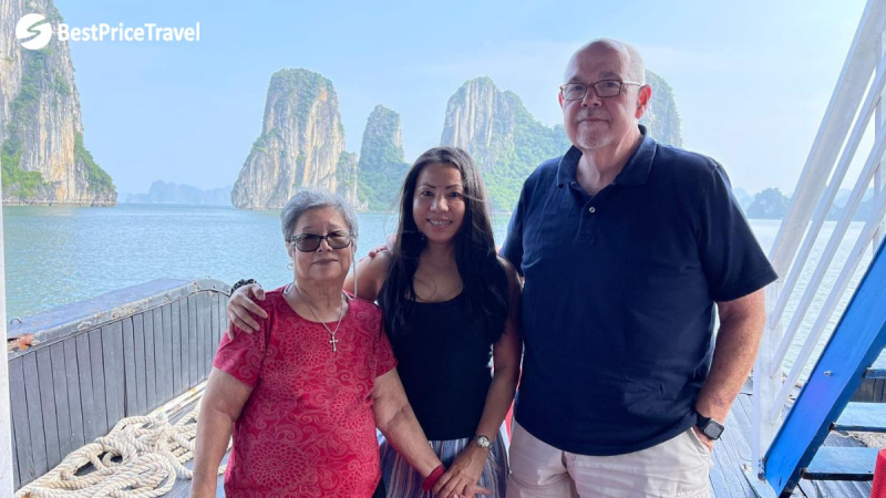 Day 5 Spend A Day On A Cruise To Enjoy Halong Bay