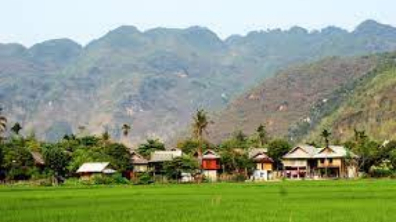 Day 1 Lac Village Home Of Thai Ethnic Minority