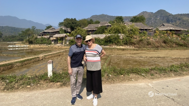 Day 2 Have Time For A Light Trek Through Mai Chau Valley