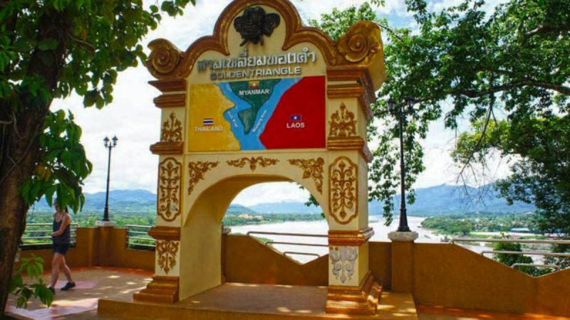 The Special Meeting Place Golden Triangle