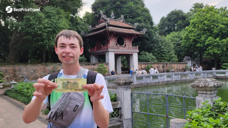 Temple Of Literature Vietnam's First University