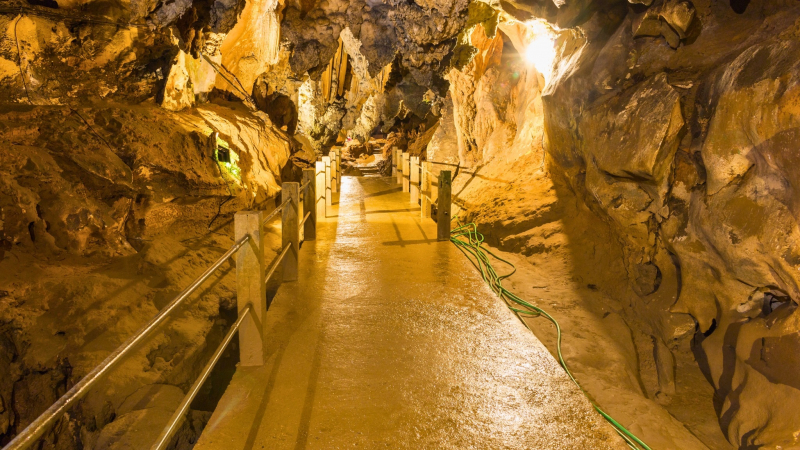 Day 11 Inside Chiang Dao Cave