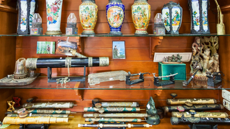 Day 10 Hall Of Opium Museum