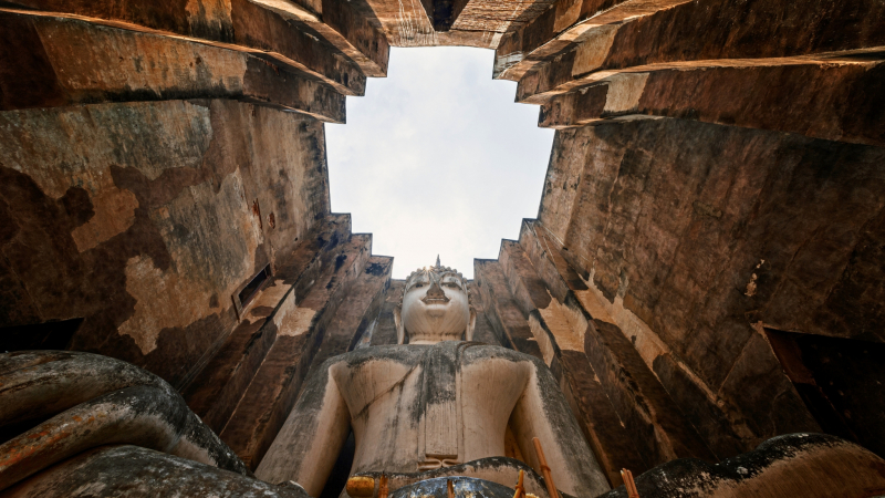 Day 7 Sukhothai Historical Park