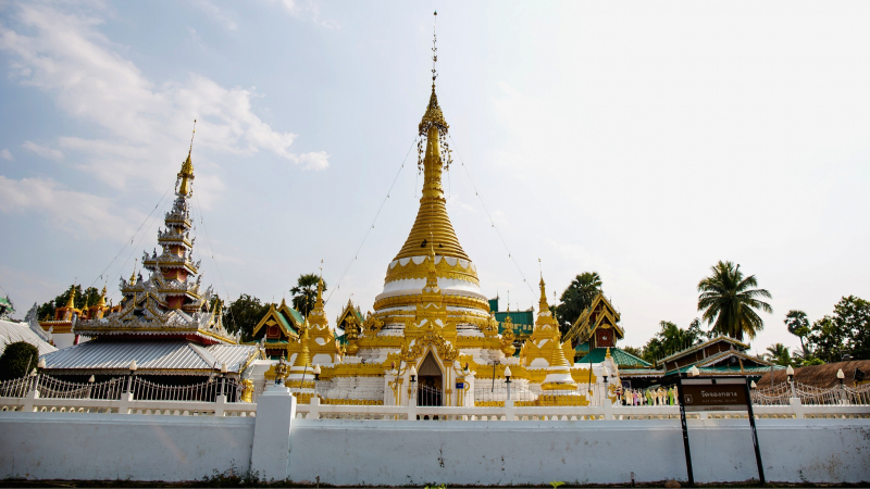 Day 5 Jong Kham And Jong Klang Temples