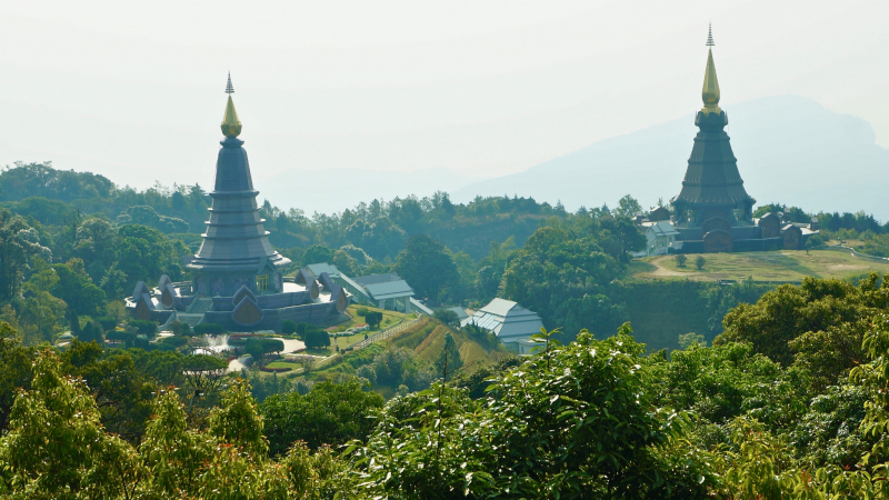 Day 7 Doi Inthanon National Park