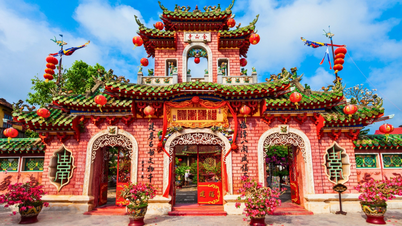 Day 11 Fujian Assembly Hall Of Chinese