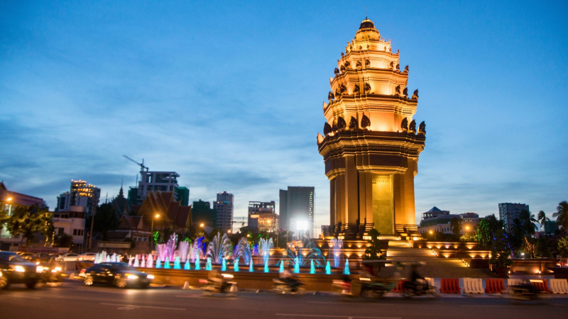 Day 4 Independence Monument