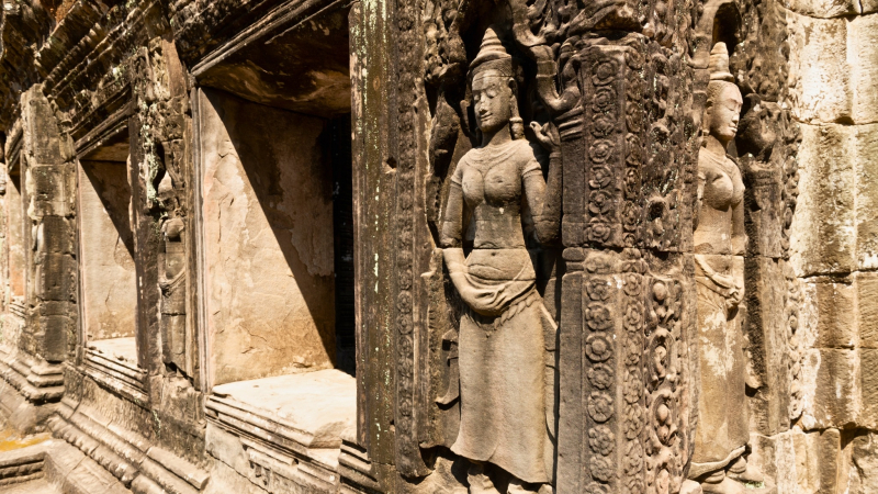 Day 1 Siem Reap Arrival