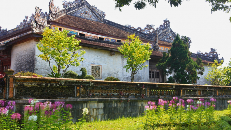 Day 11 Hue Citadel, Must-see Attraction In Hue City