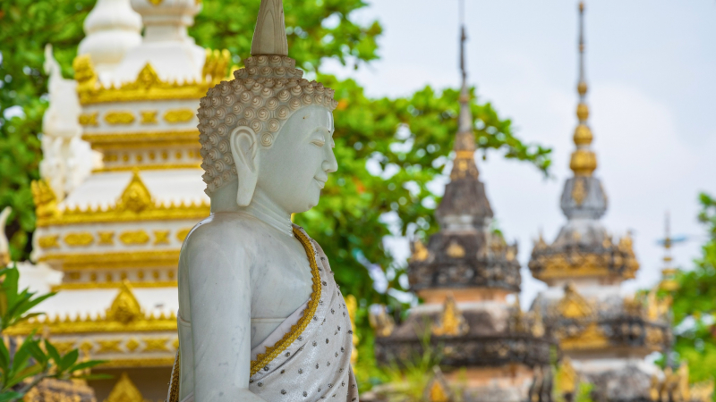 Day 17 Wat Sisaket